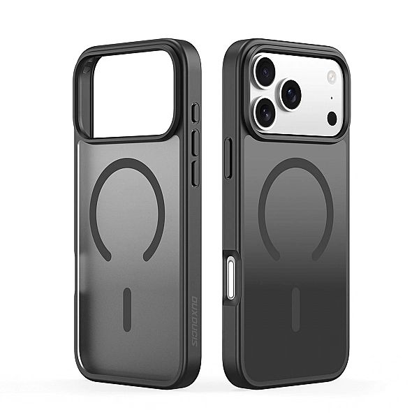 Etui Dux Ducis Yind na iPhone 17 Pro Max kompatybilne z MagSafe - czar