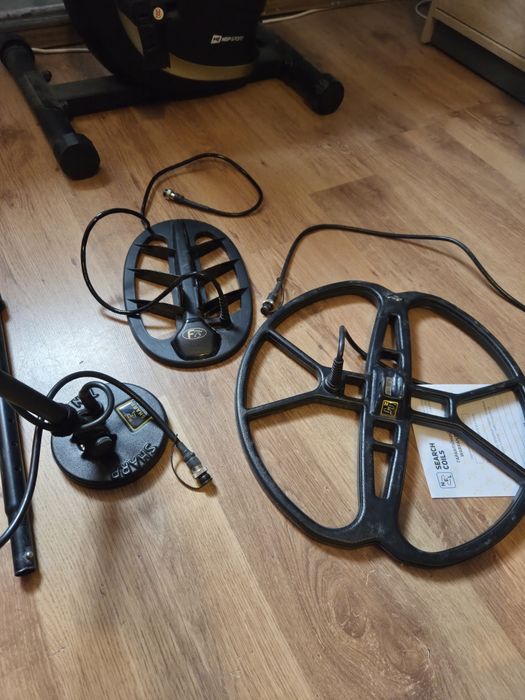Wykrywacz metalu fisher F75 Ltd SE +dst