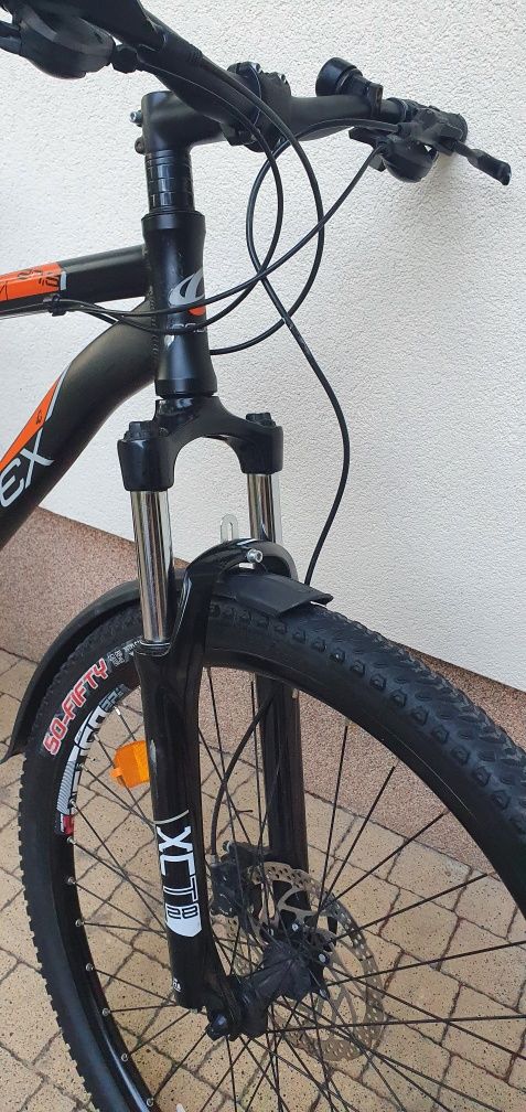 Rower MTB 27.5 / 19 osprzęt Deore