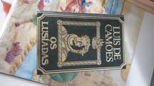 Livro OS Lusíadas - Camões