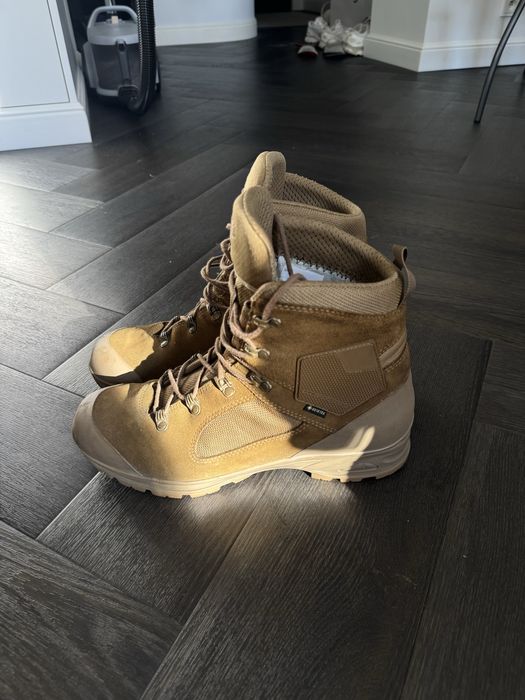 Haix nepal pro francuskie