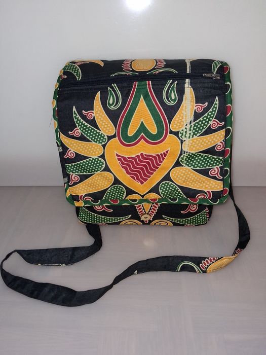 Mala Saco Tiracolo Universal Acolchoada