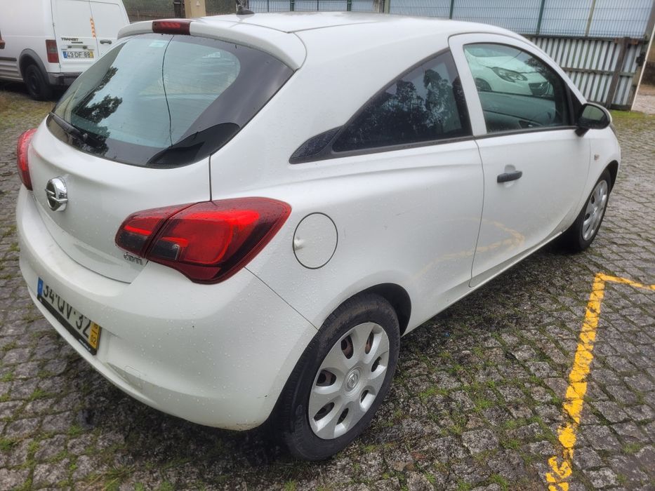 Opel Corsa E 1.3 cdti van