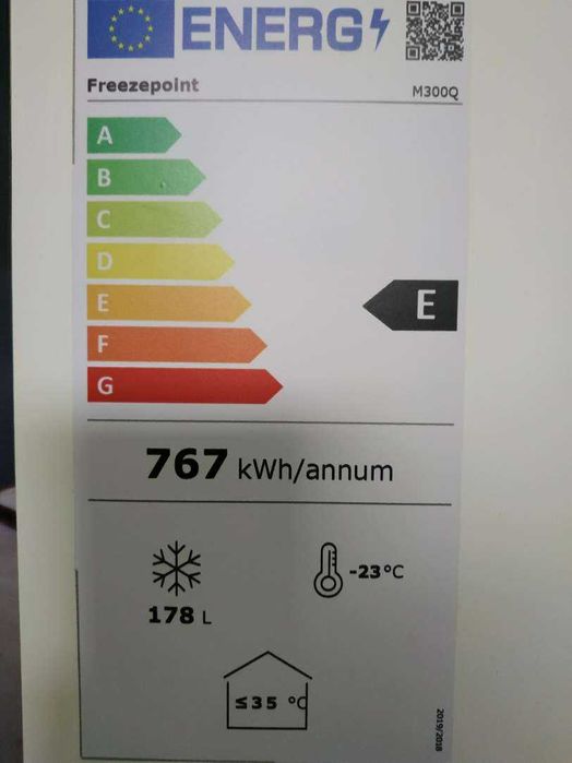 Witryna do lodów gałkowych na 7 smaków, witryna mroźnicza NOWA