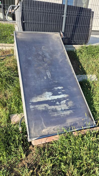 Kolektor Sloneczny Wodny Solar