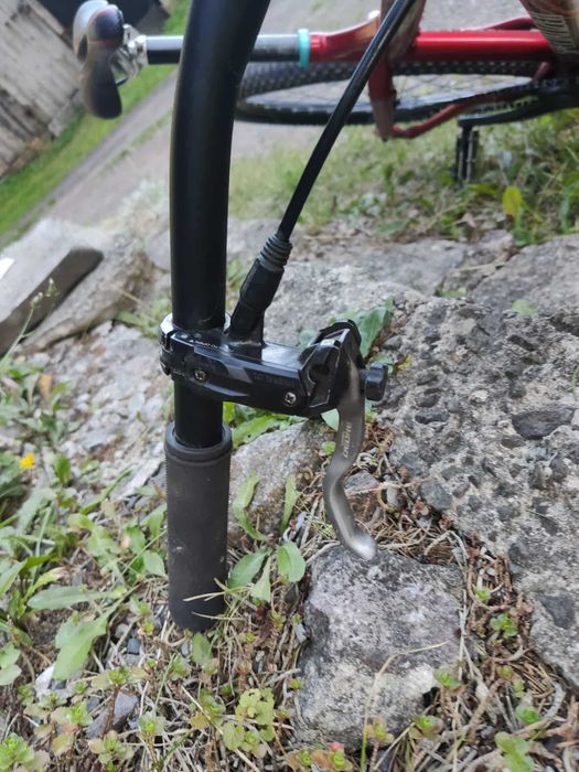 Rower dirt (specjalized, shimano, dartmoor, rockshox)