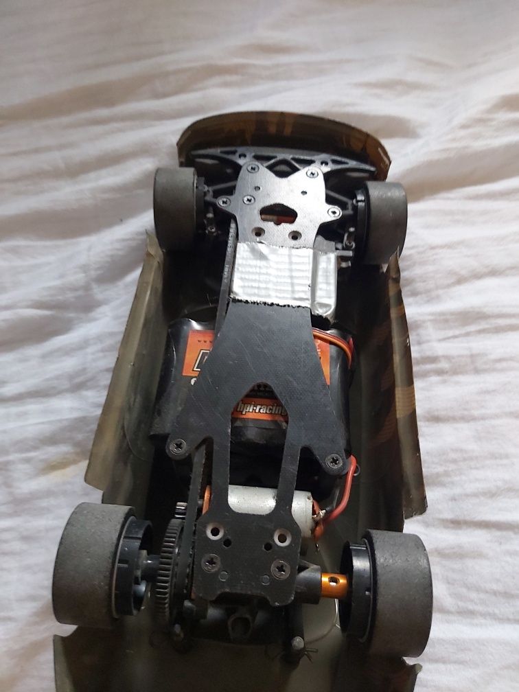 Hpi racing micro rs4 skyline
