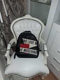 Plecak Love Moschino