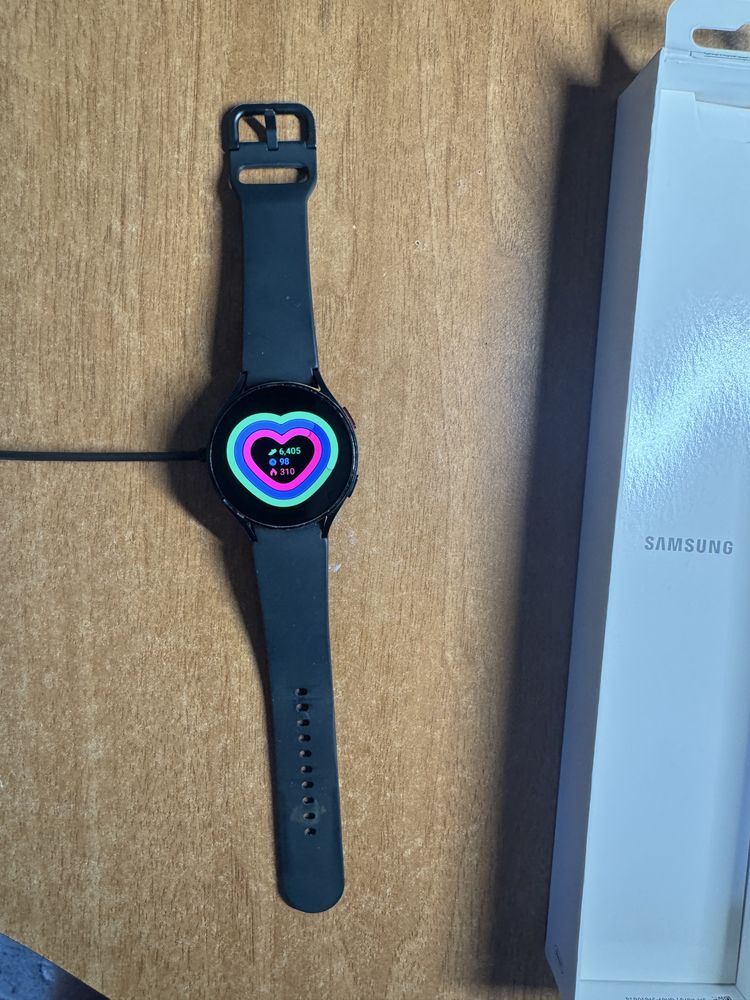 Samsung Galaxy Watch 4 Aluminium 44mm Green LTE Розумний годинник