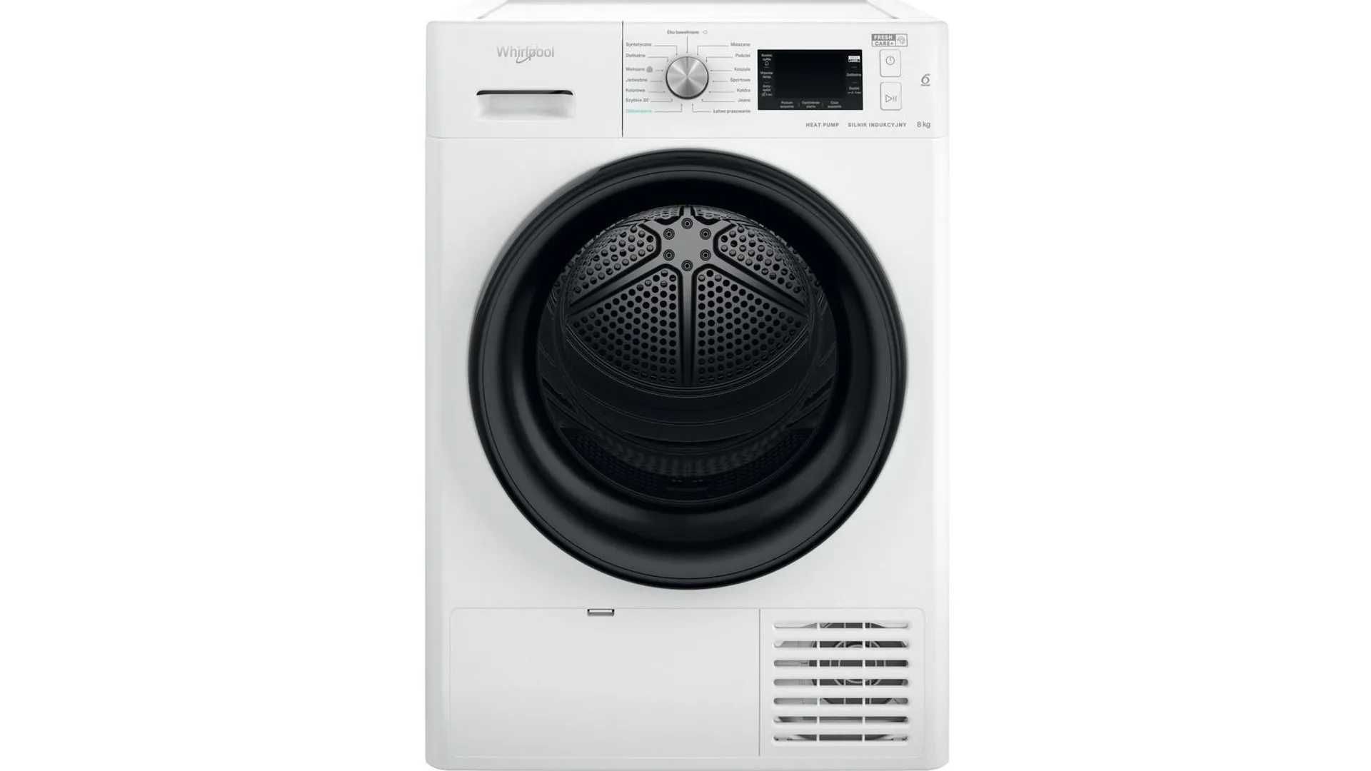 Suszarka Whirlpool FFTM22 8X2BPL