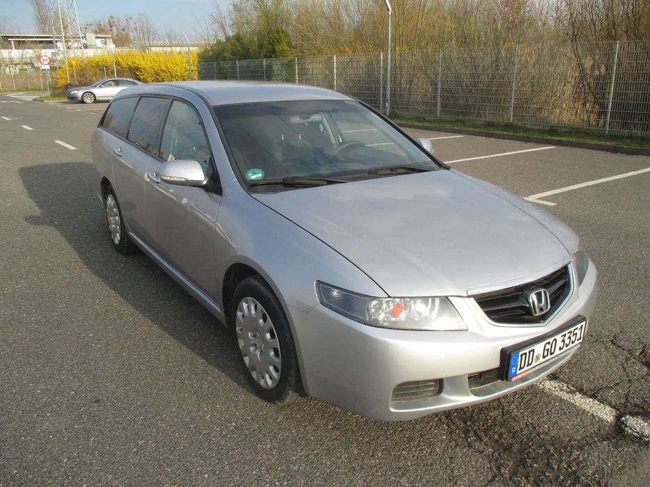 Honda Accord Sprowadzony, bezwypadkowy, serwisowany