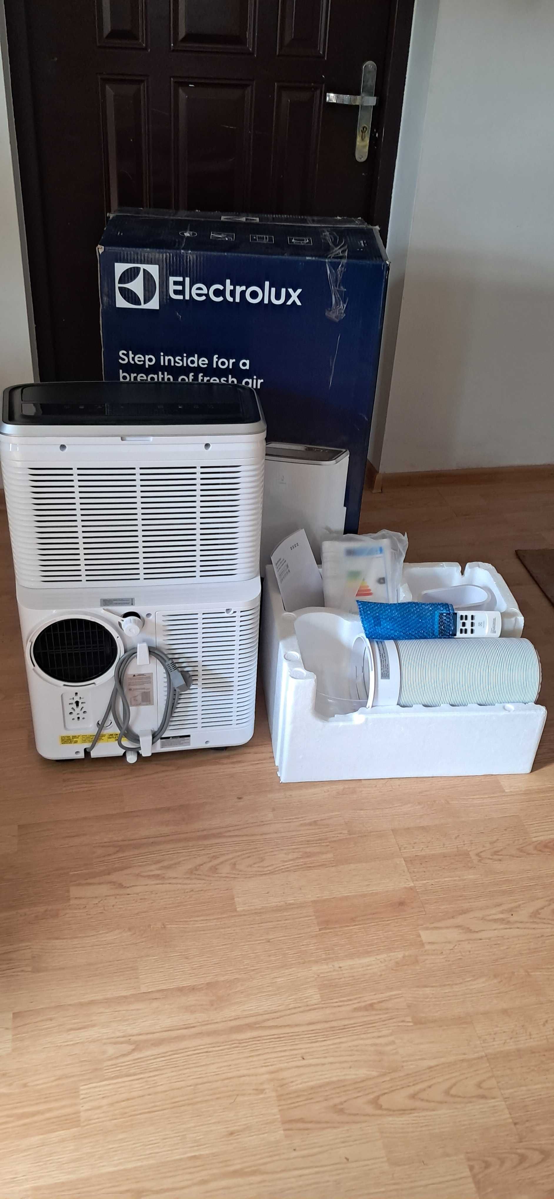 Przenośny Klimatyzator Electrolux 3,4kW