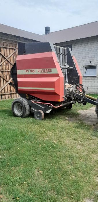 Sprzedam prasę Rivierre 186L
