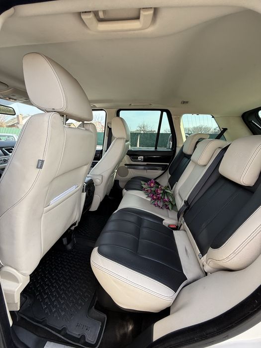 Продам машину Rande Rover Sport Auto