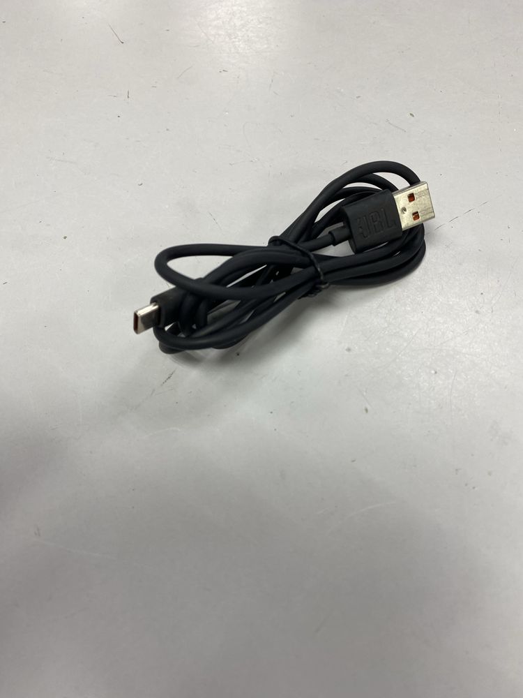 Оригінал шнур кабель JBL зарядка зарядне зарядное зарядний Type-C 1.2м