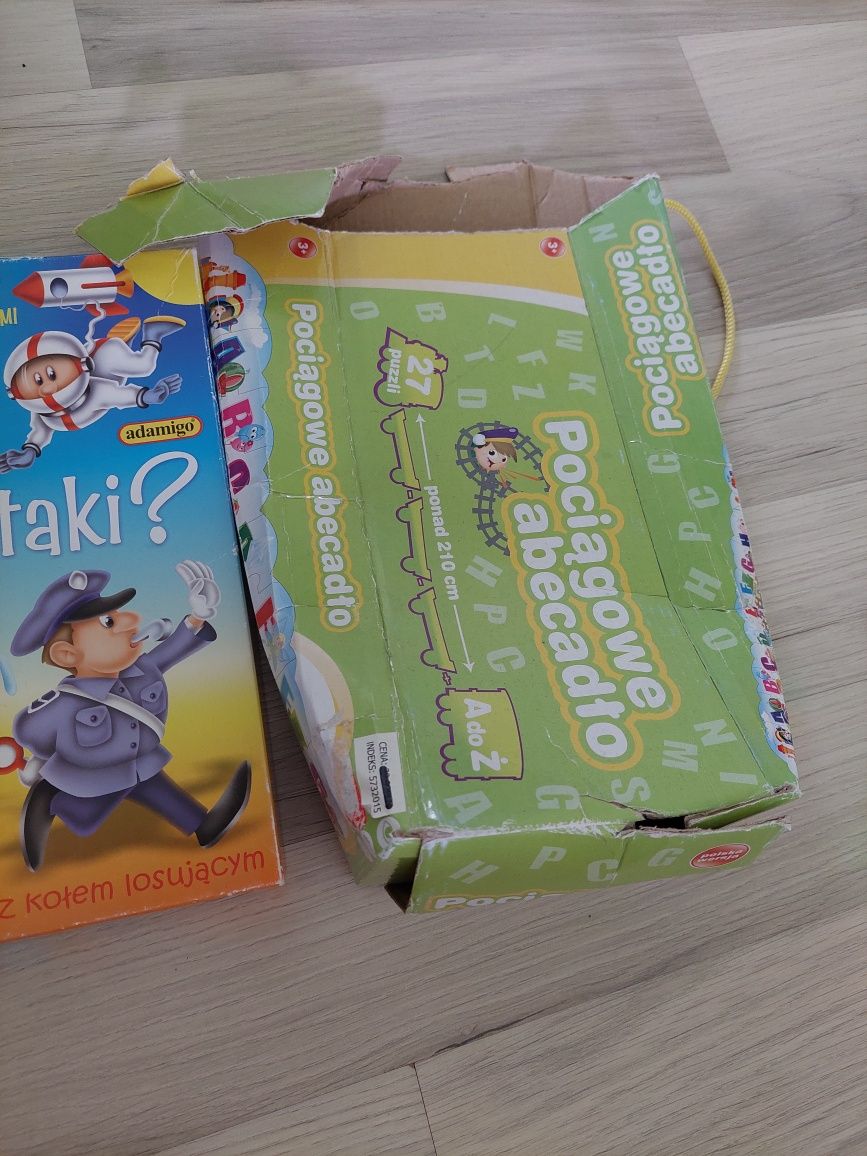 Puzzle gry Kubuś Puchatek, Kto to taki