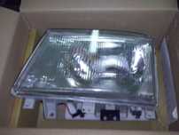 Faróis / Ópticas da frente Mitsubishi Canter Fuso 2005 -NOVOS