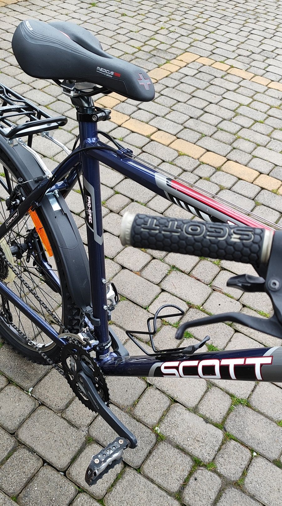 !!! SCOTT rozmiar 26" !!! Super stan