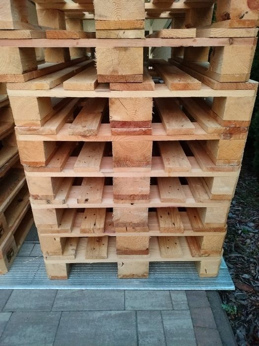 Palety 80x120 NOWE