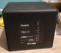 Subwoofer aktywny Tannoy TS 2.10 300W 10" (25cm)