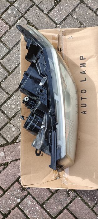 Opiticas Renault Megane 2009