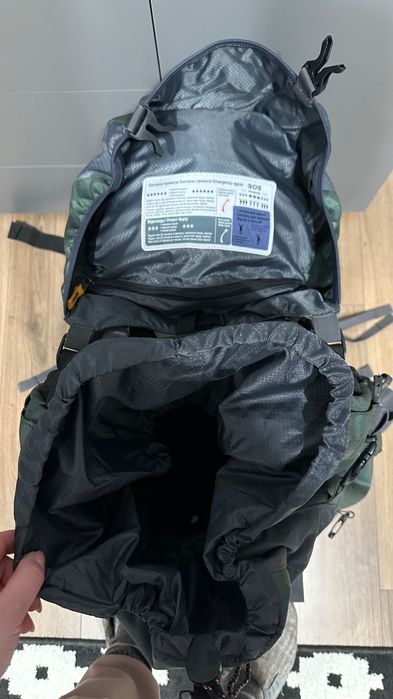 Рюкзак Terra Incognita Vertex 80