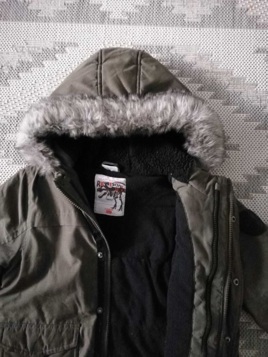 Kurtka zimowa 122