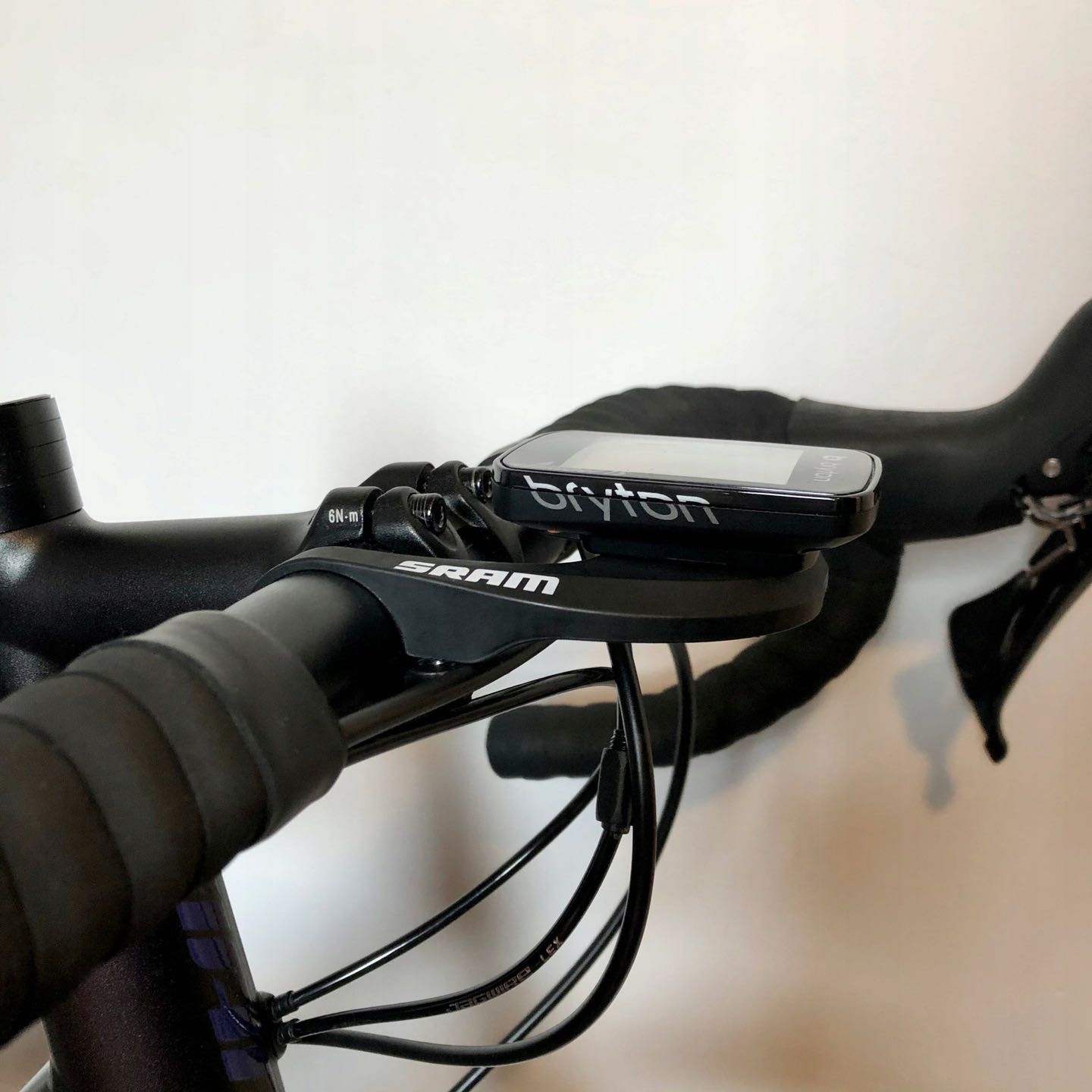 Mocowanie GARMIN Bryton Sigma NOWY lekki sram