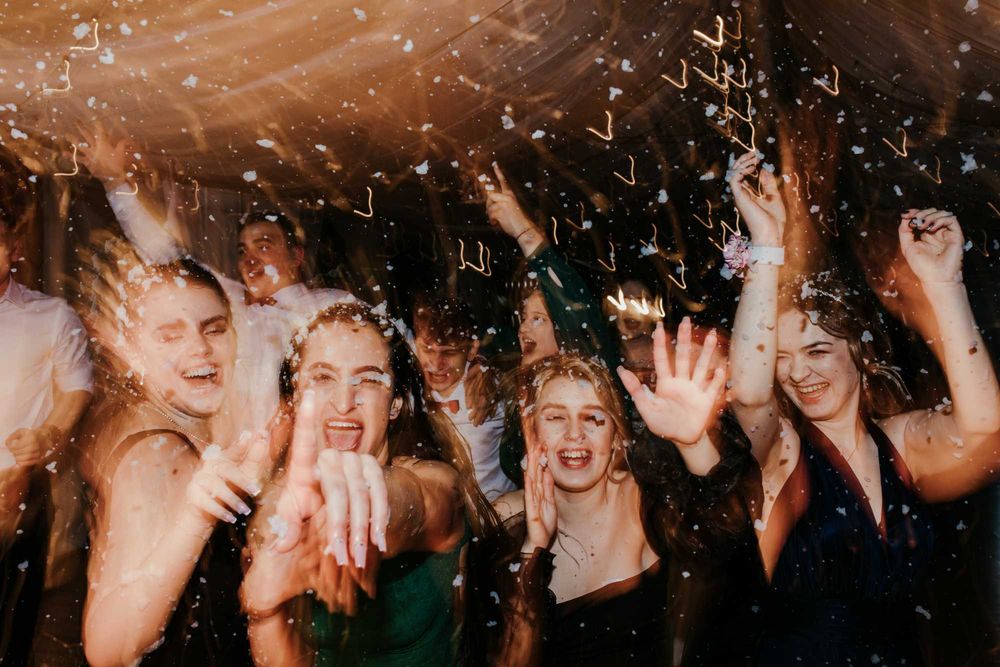 DJ / Wodzirej na wesele