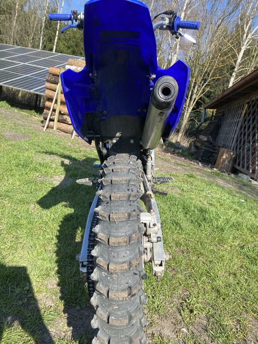 Yamaha yz 85 2015
