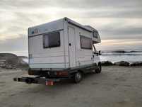 Autocaravana Fiat Ducato 1.9 TD 1996