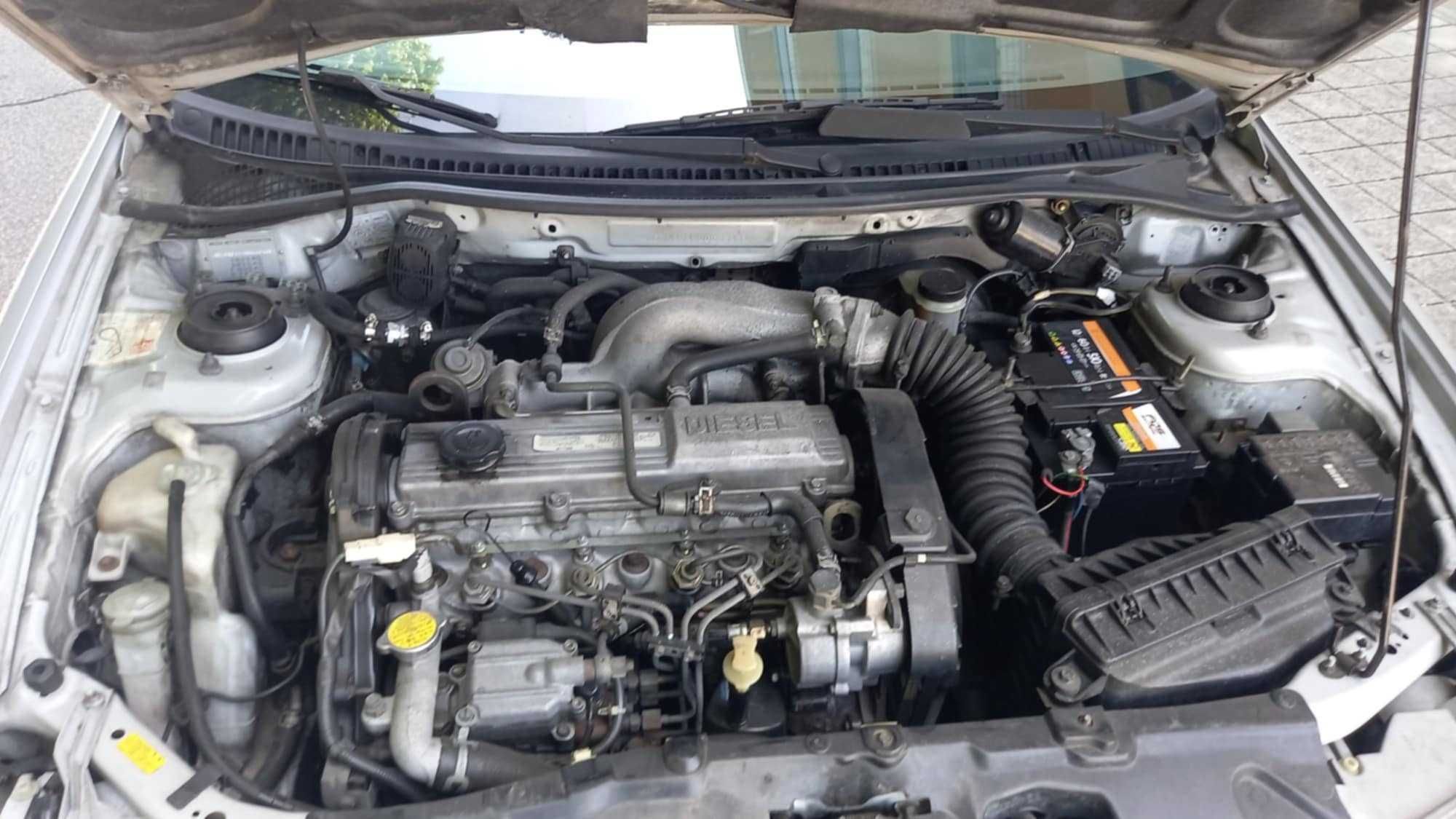 Mazda 323 2.0Diesel