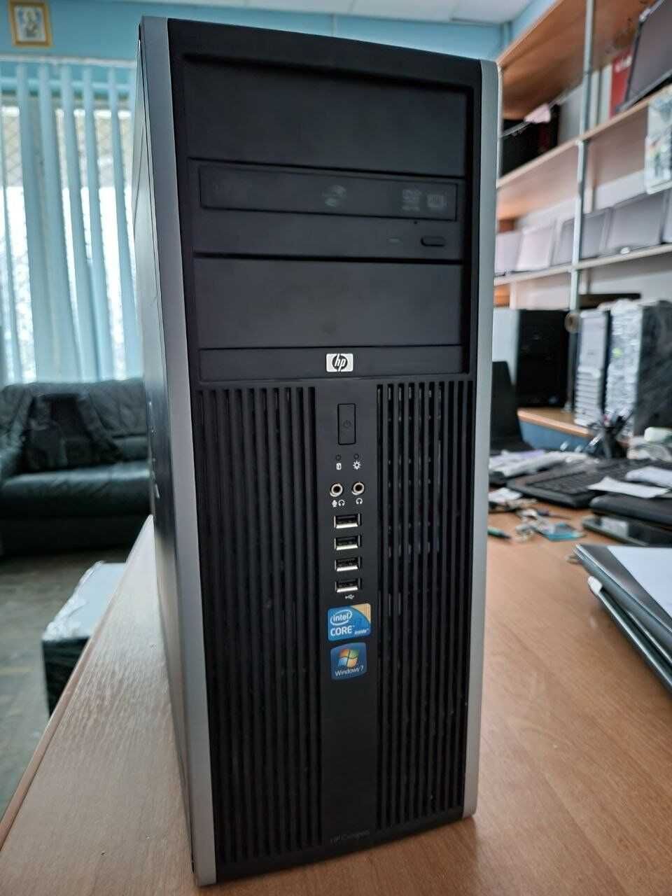 Компьютер HP Intel Core i7/ 8 GB/480SSD/NVIDIA GeForce GT630 2GB