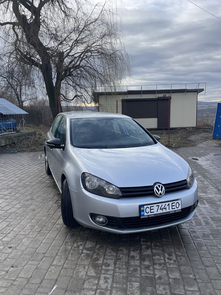 Volkswagen Golf 6