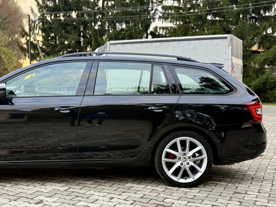 Skoda Octavia VRS 2.0TDI 2018 4x4 DSG