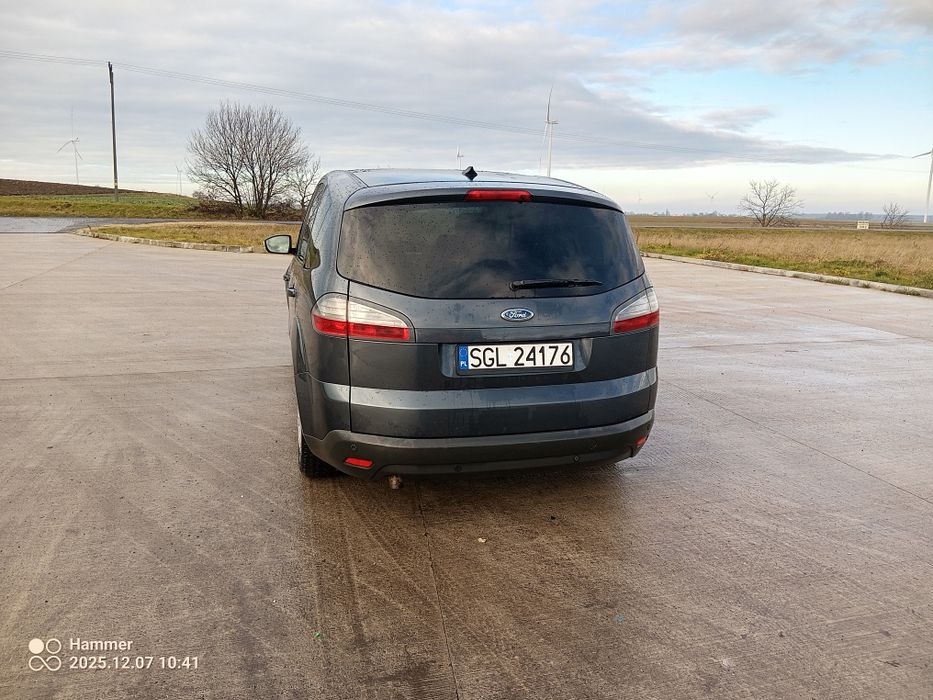 Ford S-Max 2.0  TDCI
