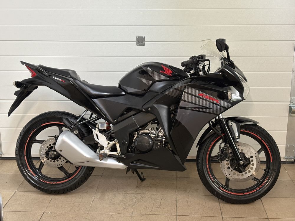 Honda Cbr 125 Jc50 #Piękna #Kat B A1