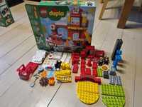 Lego duplo  10903 Remiza strażacka