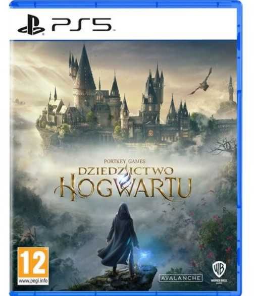 Dziedzictwo Hogwartu (Hogwarts Legacy) Gra PS5