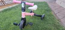 Rower biegowy trójkołowy KIDS TRICYCLE