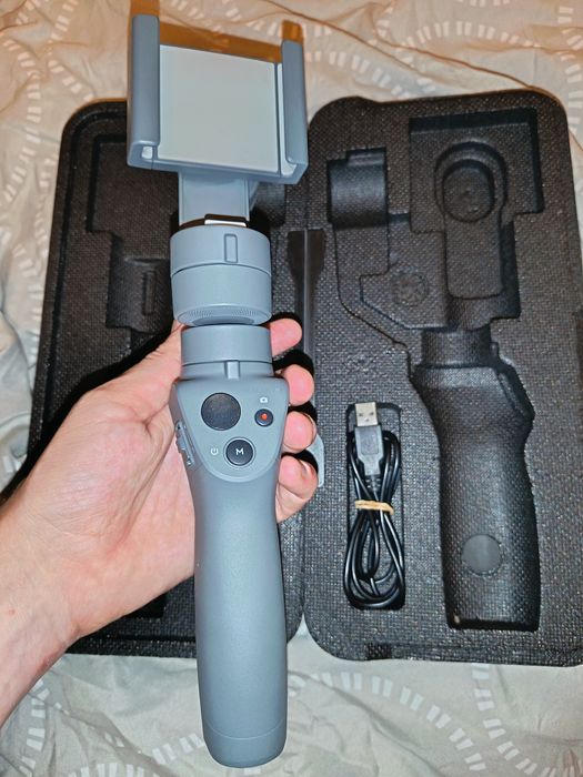 Gimbal 3 eixos praticamente novo