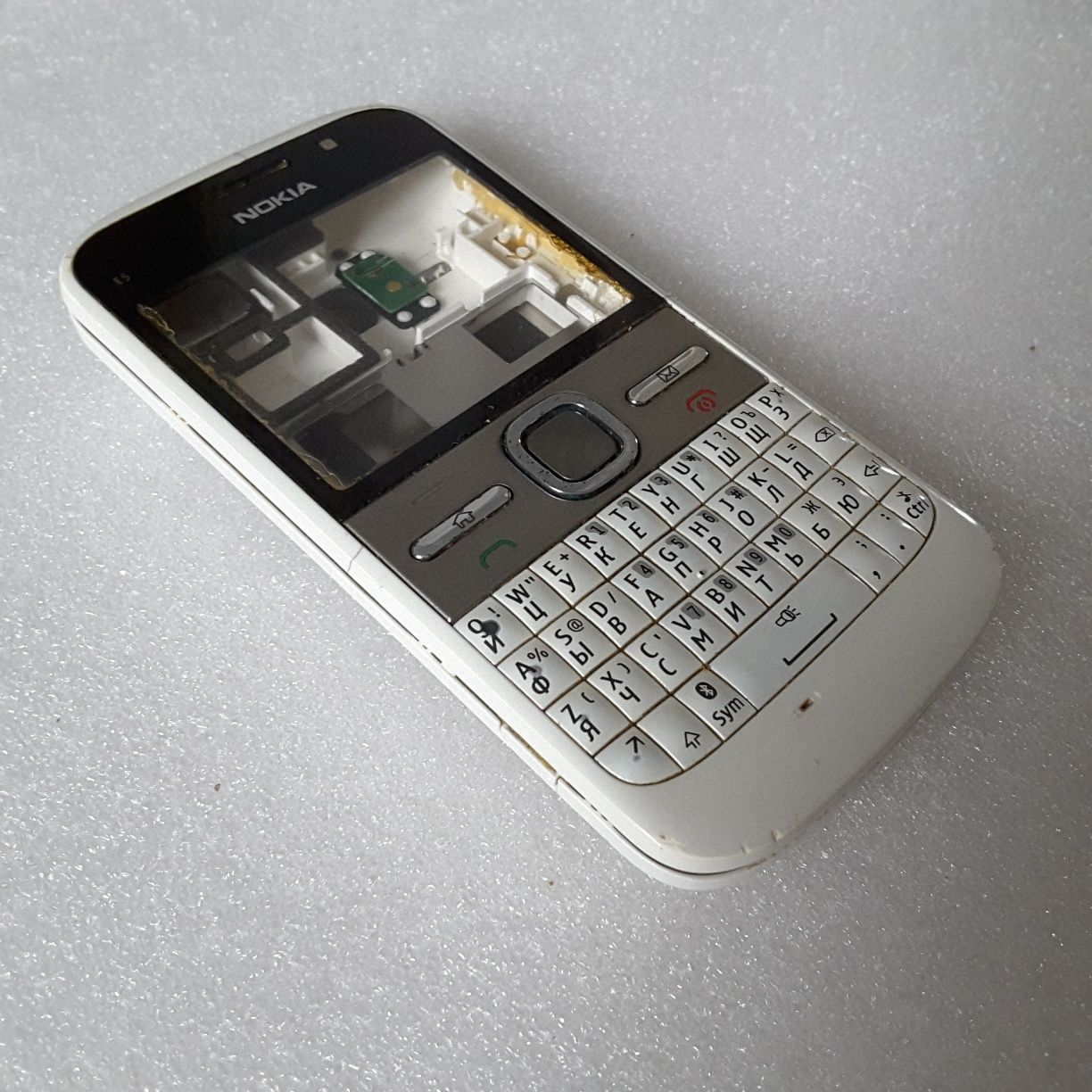 Корпус Nokia E5-00 оригінал Е5