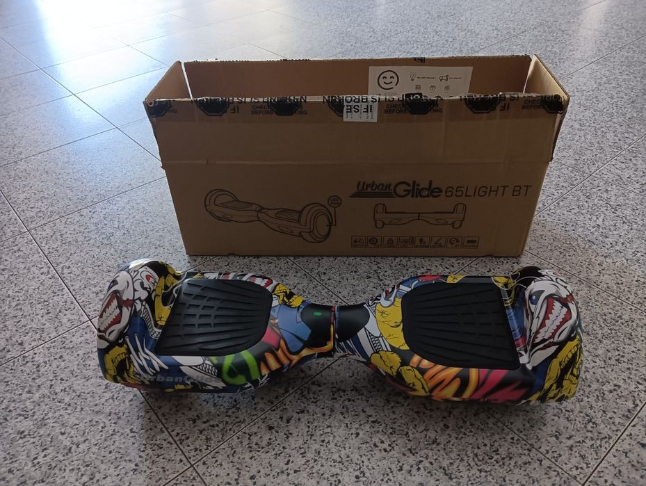 Hoverboard 65LIGHT BT