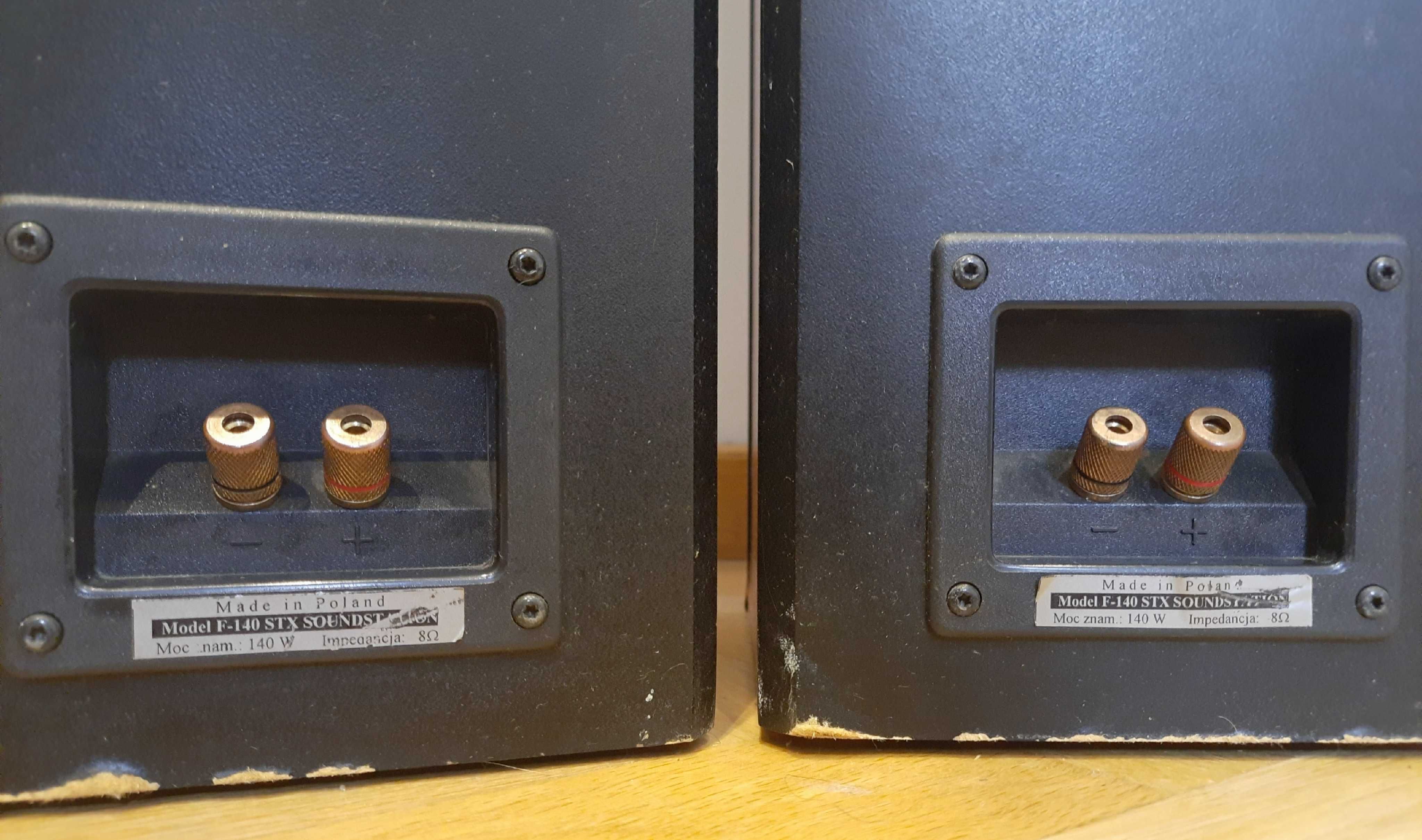 Kolumny STX F-140 8ohm