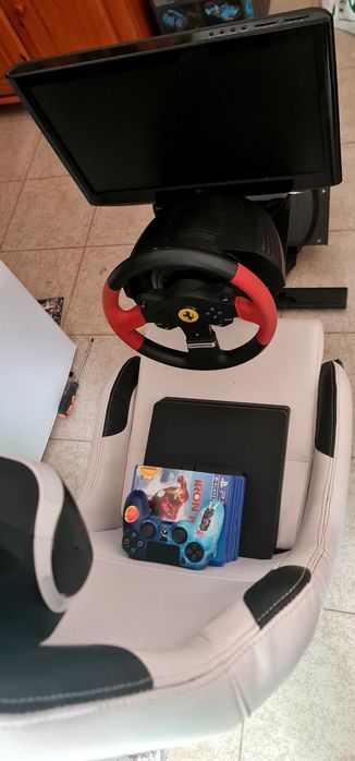 Cockpit completo para PS4