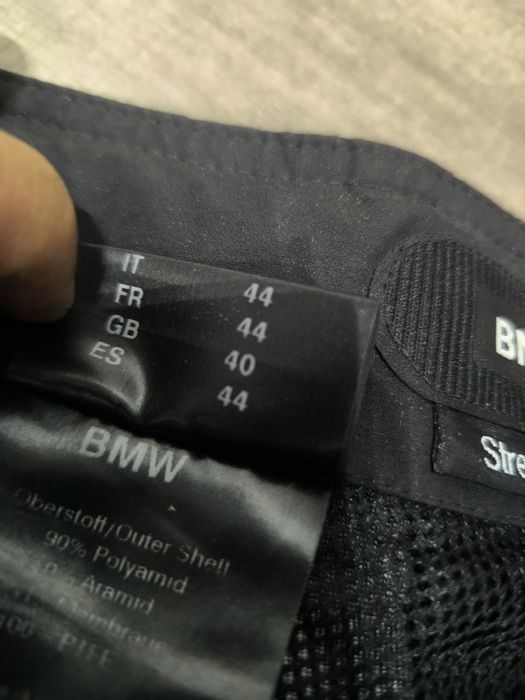 Calças mota BMW Street Guard