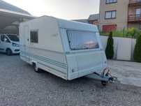 SUN Roller 385T  Przyczepa kempingowa Sun Roller Sevilla 385T