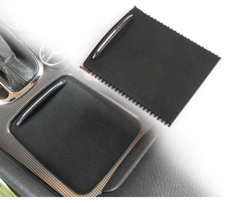 Mercedes classe w203 cortina para consola central