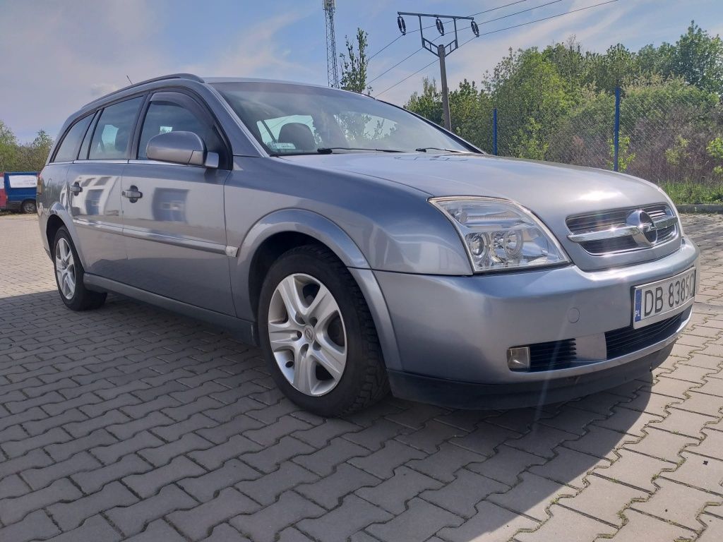 Opel Vectra klima