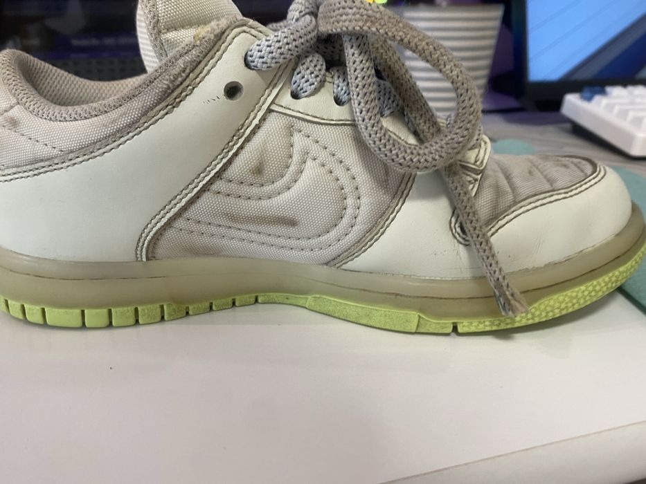 Кросовки nike dank